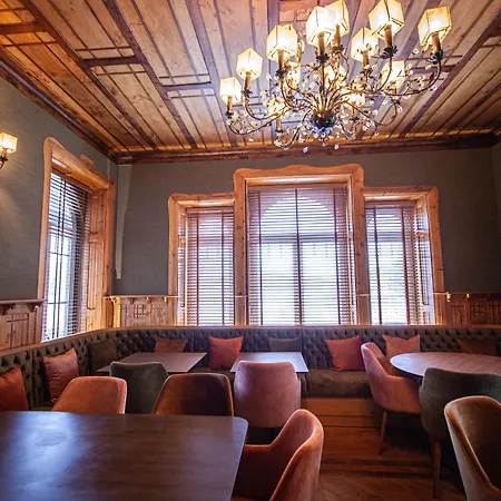 Hotel Storytellers Palace