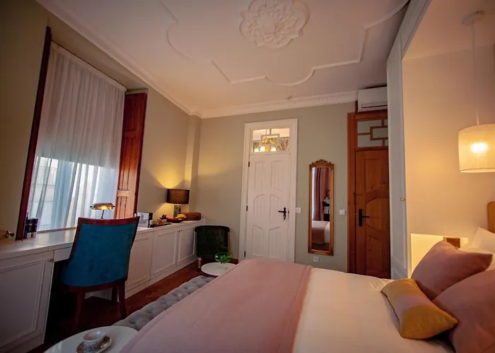 Storytellers Palace 5* ساو مارتينهو دو بورتو