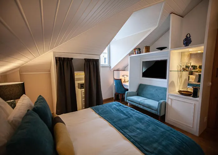 فندق Storytellers Palace 5*
