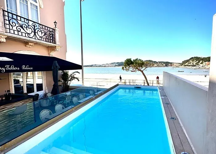 Storytellers Palace فندق