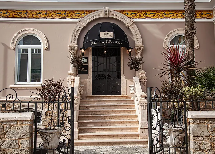 Storytellers Palace