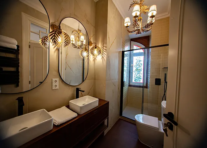 Storytellers Palace 5* ساو مارتينهو دو بورتو