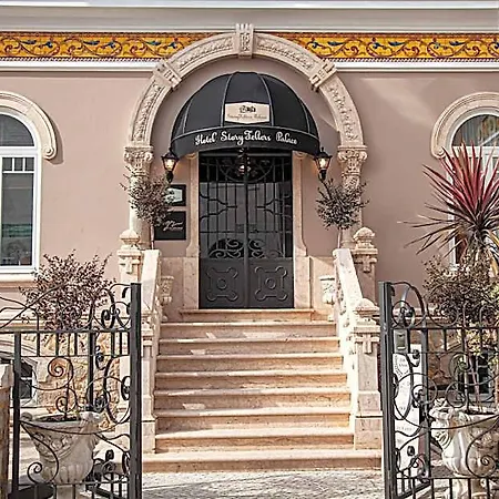 Storytellers Palace 5*