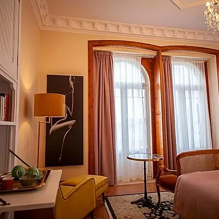 Ξενοδοχείο Storytellers Palace Sao Martinho do Porto
